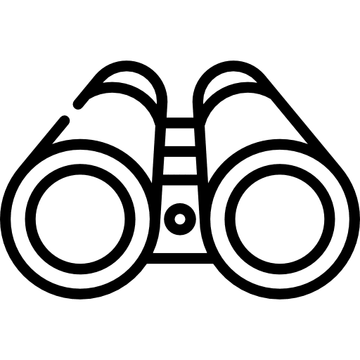 binoculars