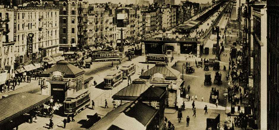 The “Creative Destruction” of an Ethnic Neighborhood